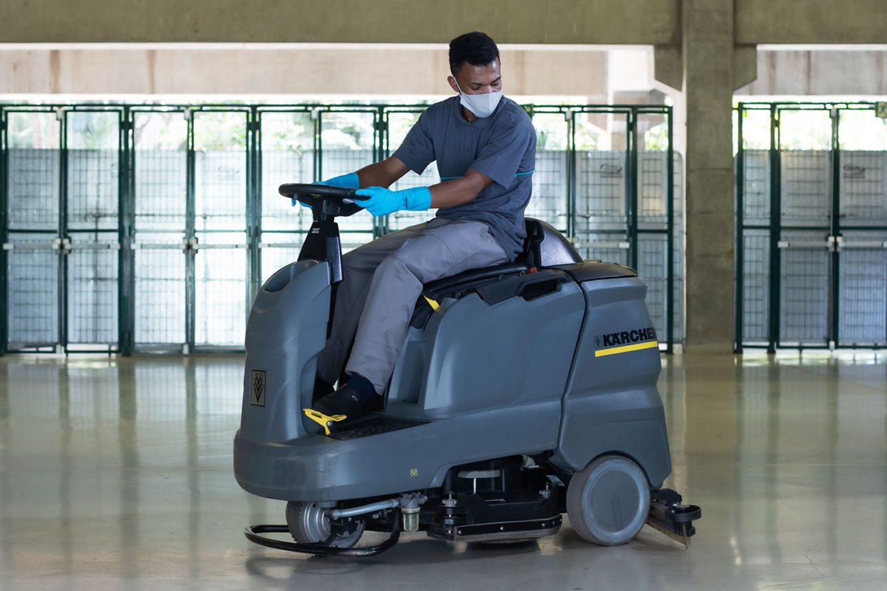 TB Facilities – Terceirização de serviços